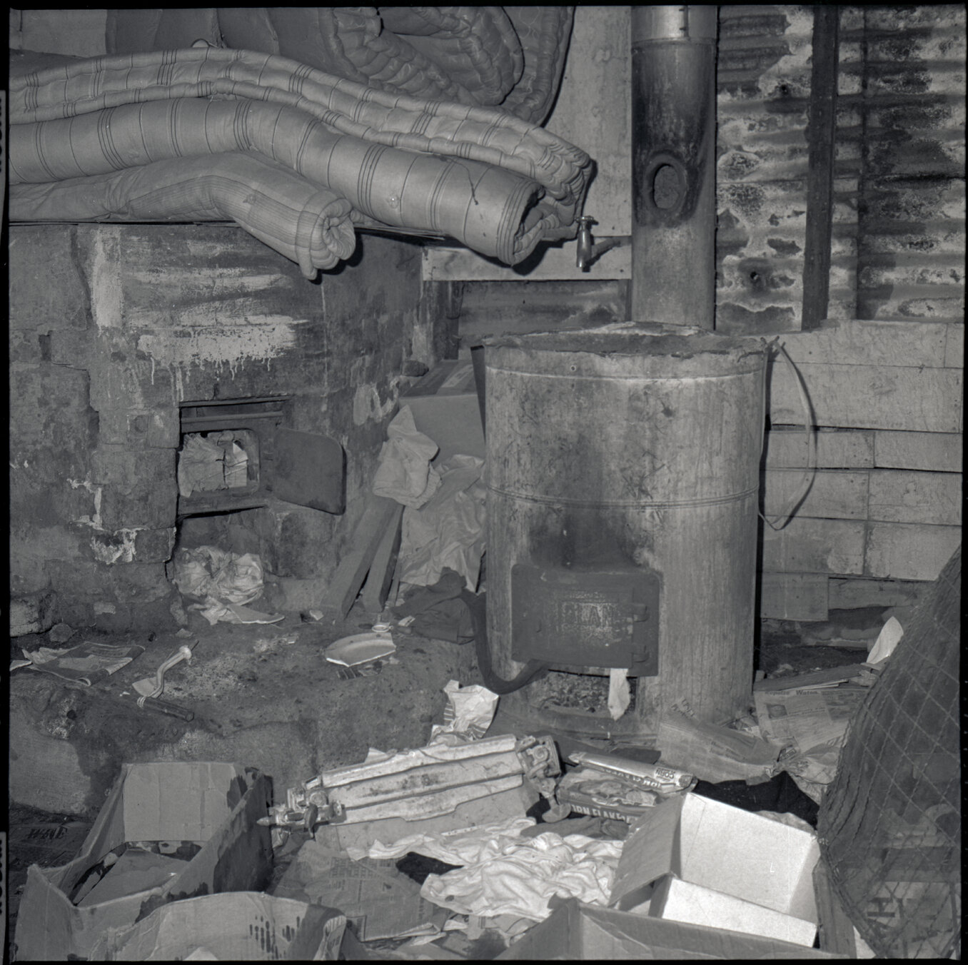 Arlington Street, houses, Trolove