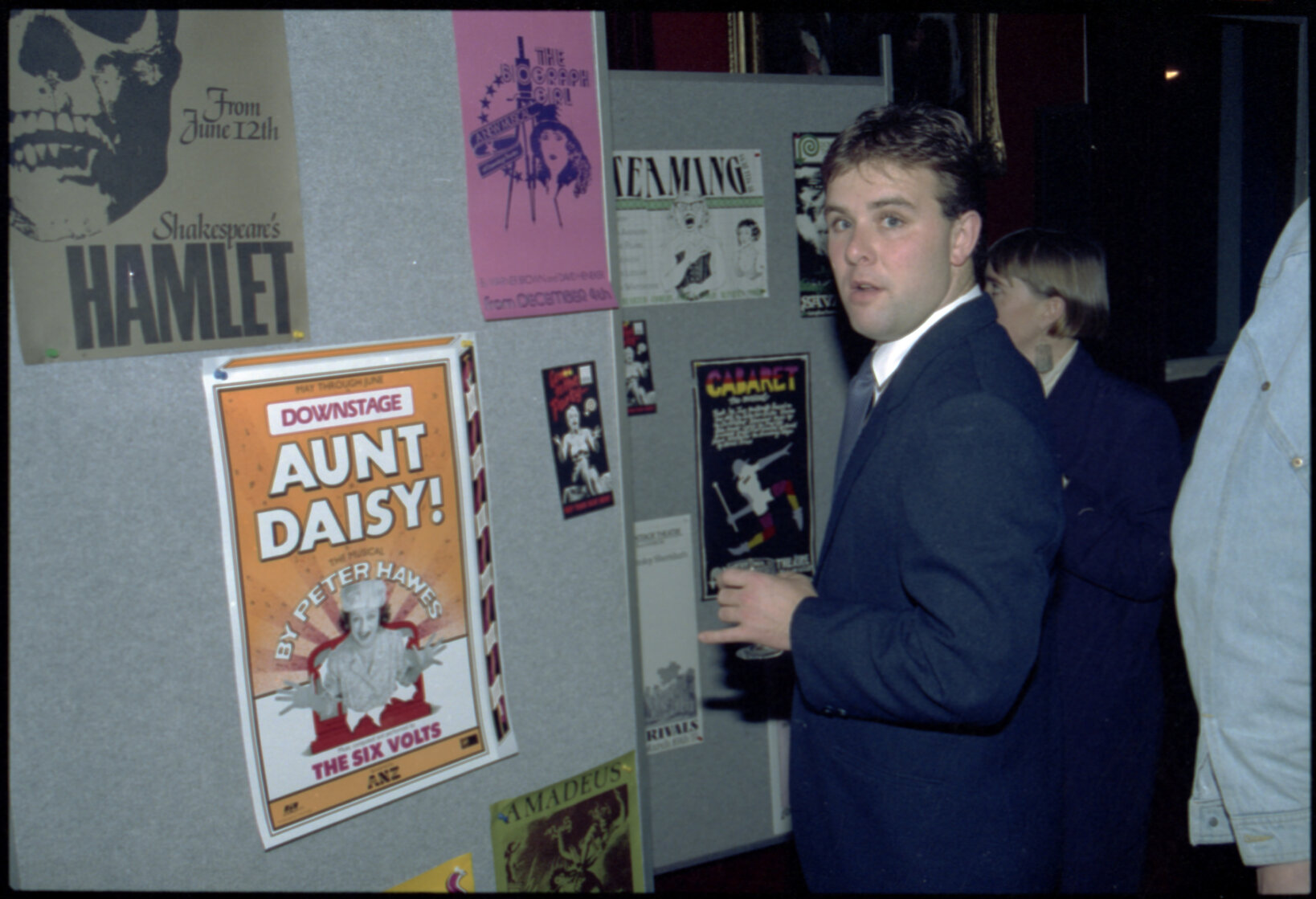 Downstage 25th anniversary