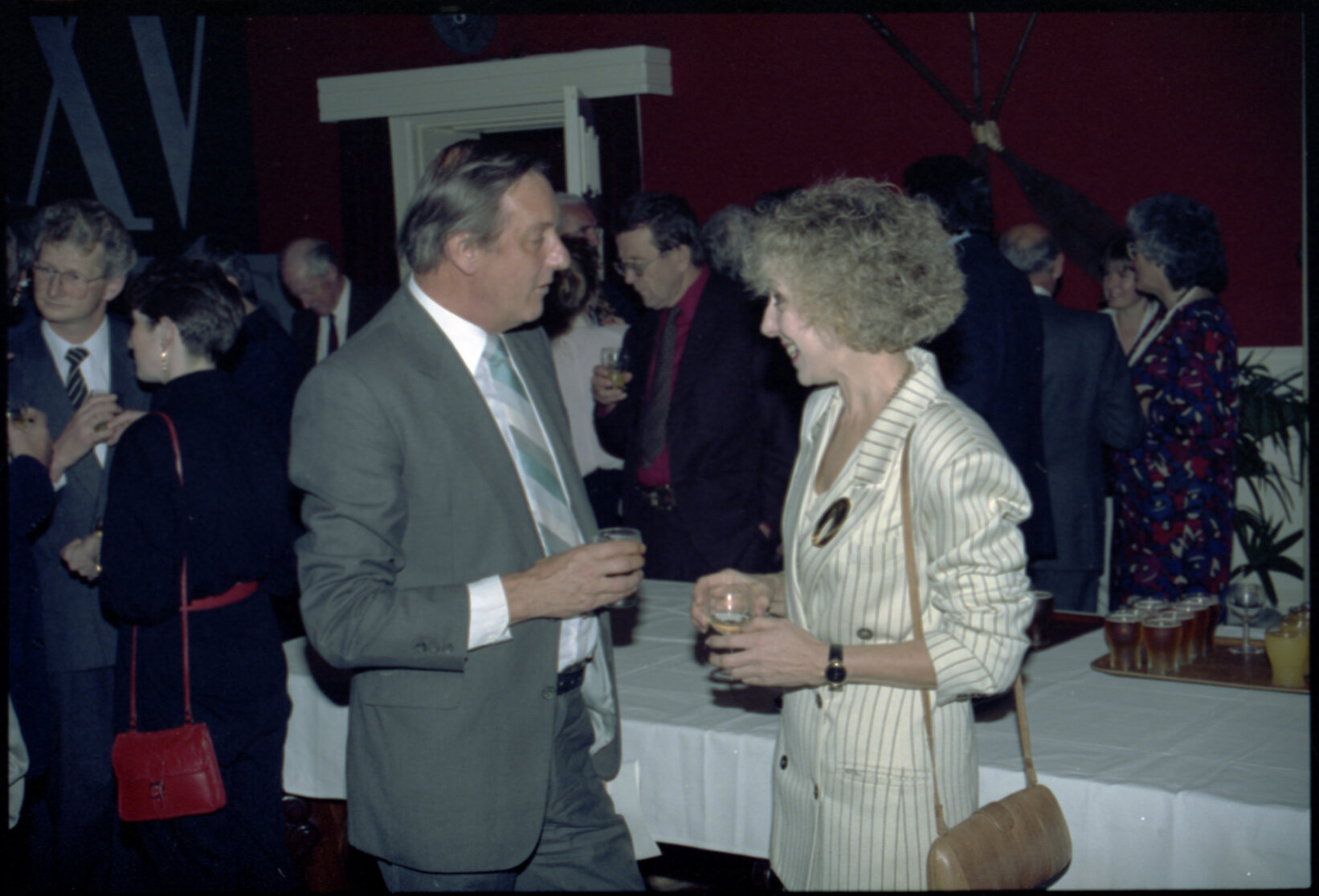 Downstage 25th anniversary