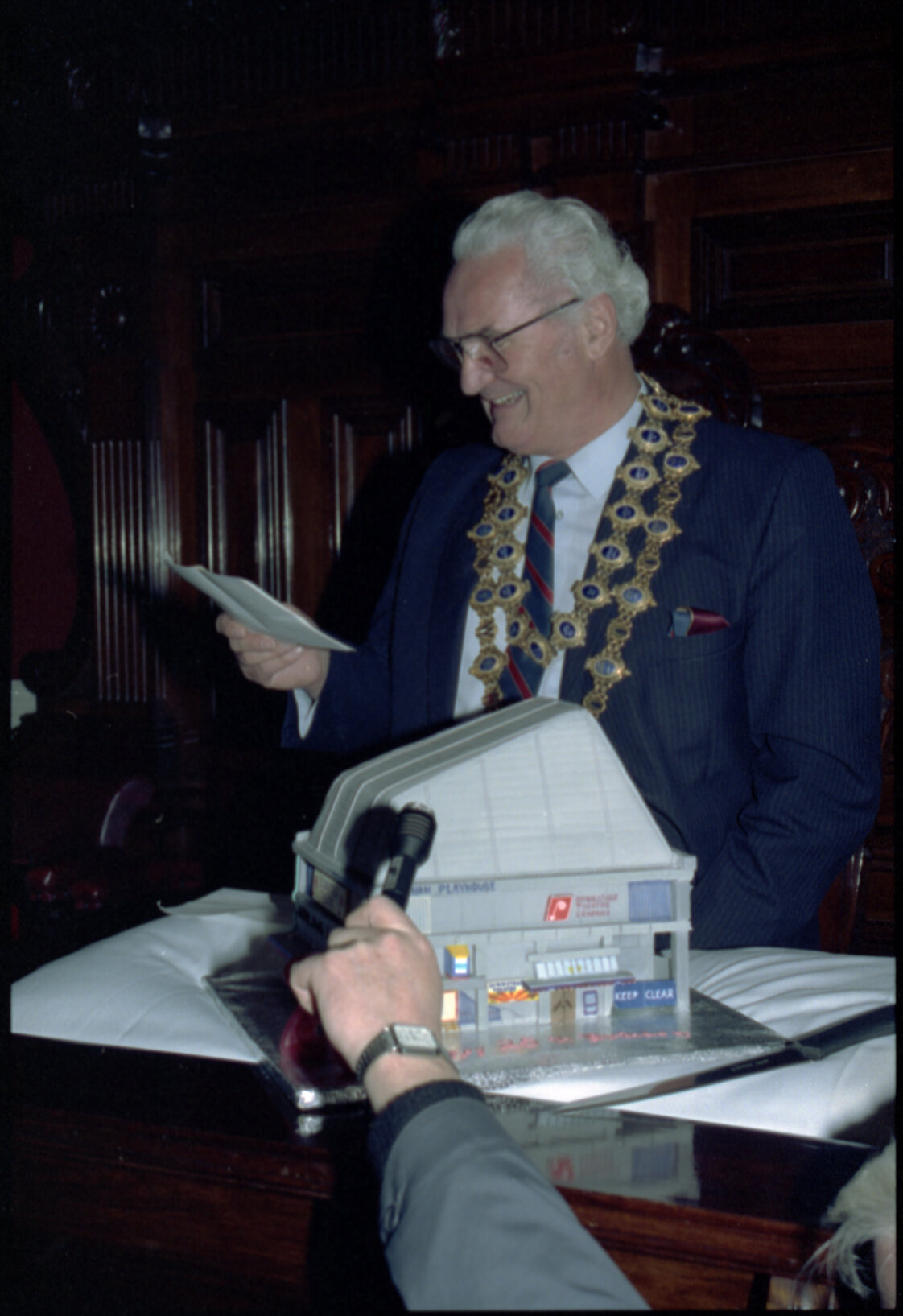 Downstage 25th anniversary