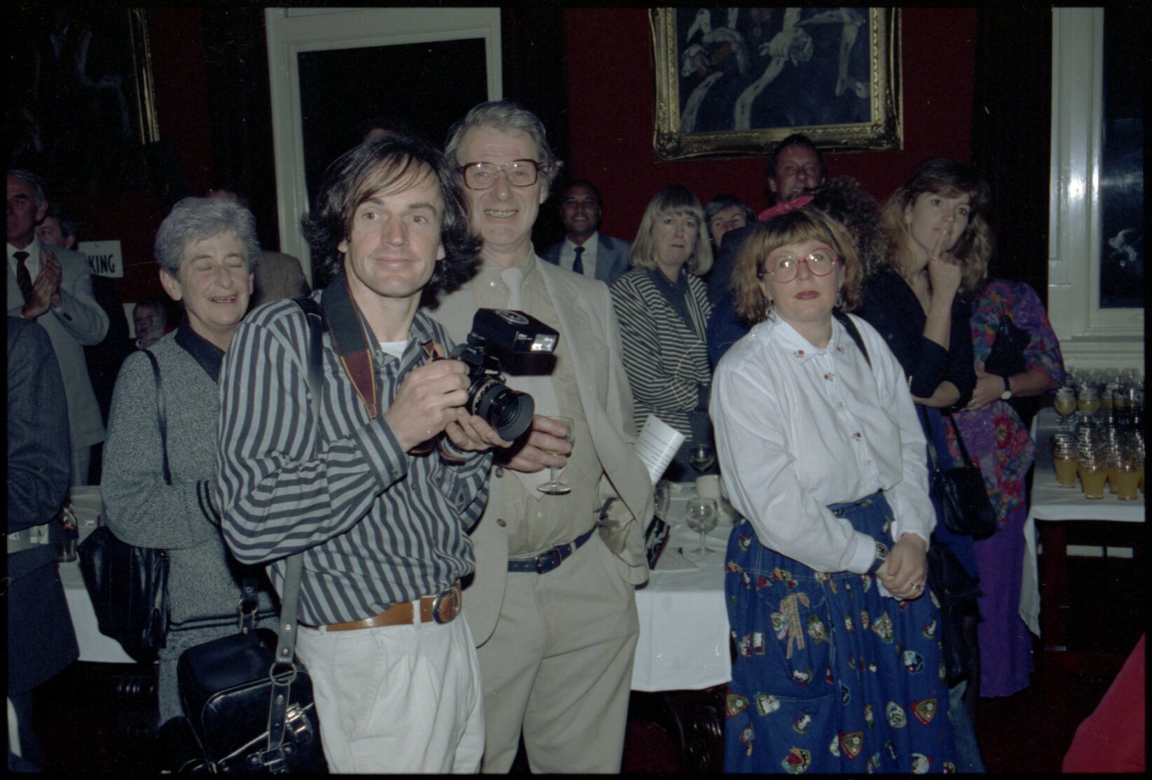 Downstage 25th anniversary