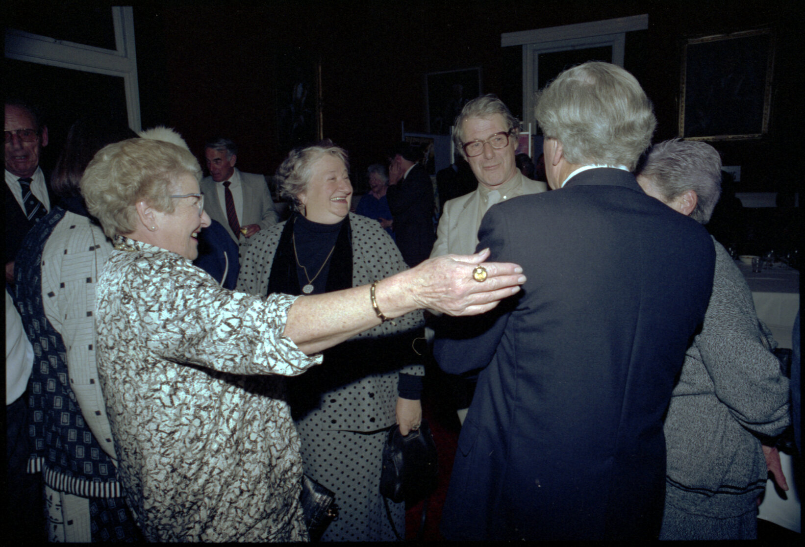 Downstage 25th anniversary