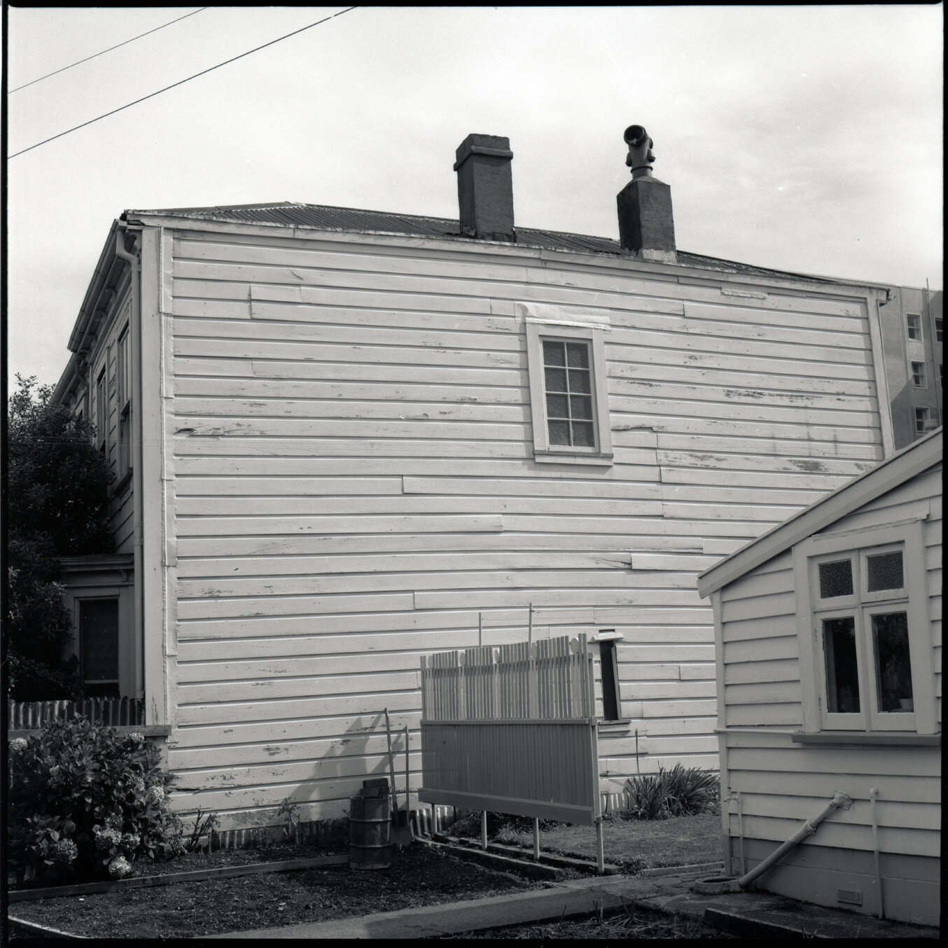 b. No 11 Evelyn Place