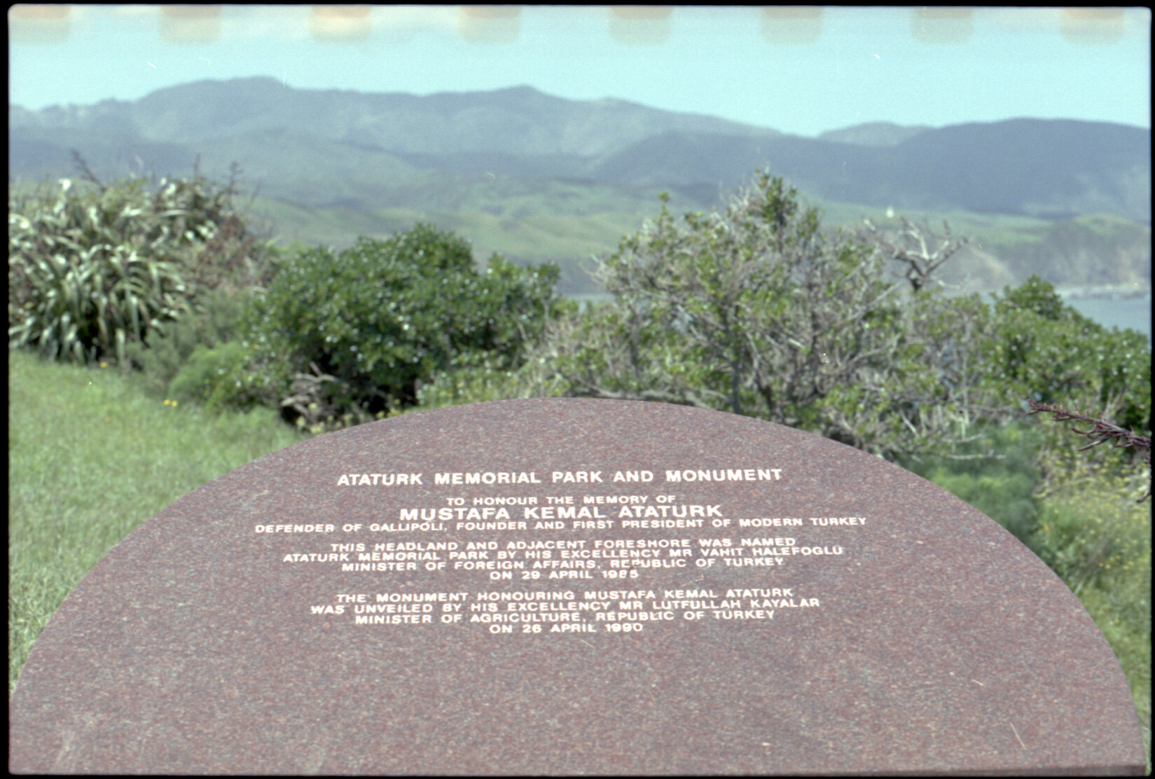 Monuments, Memorials, Ataturk