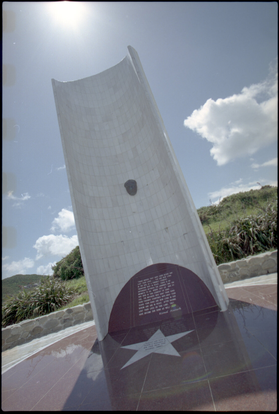 Monuments, Memorials, Ataturk