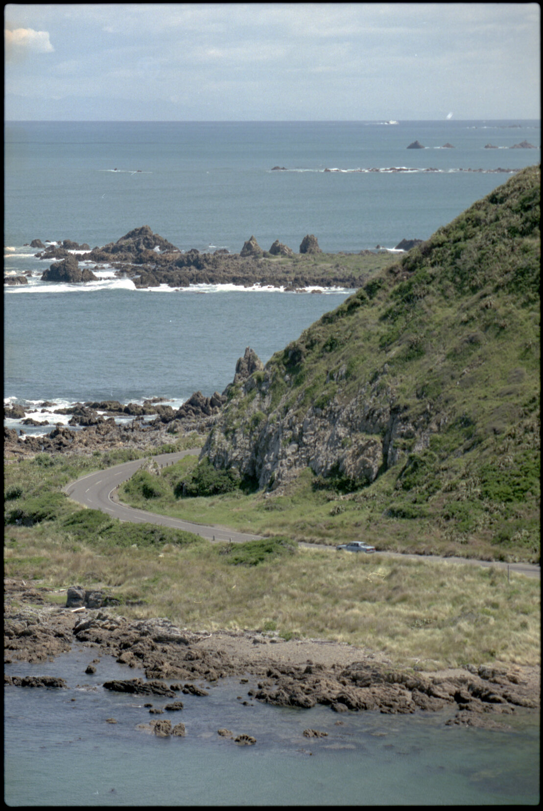 Monuments, Memorials, Ataturk and Wahine