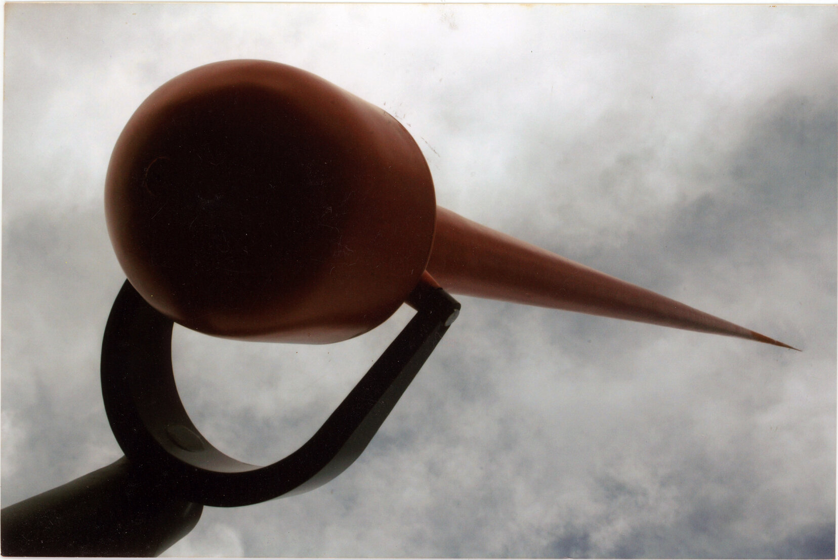 Zephyrometer, Evans Bay