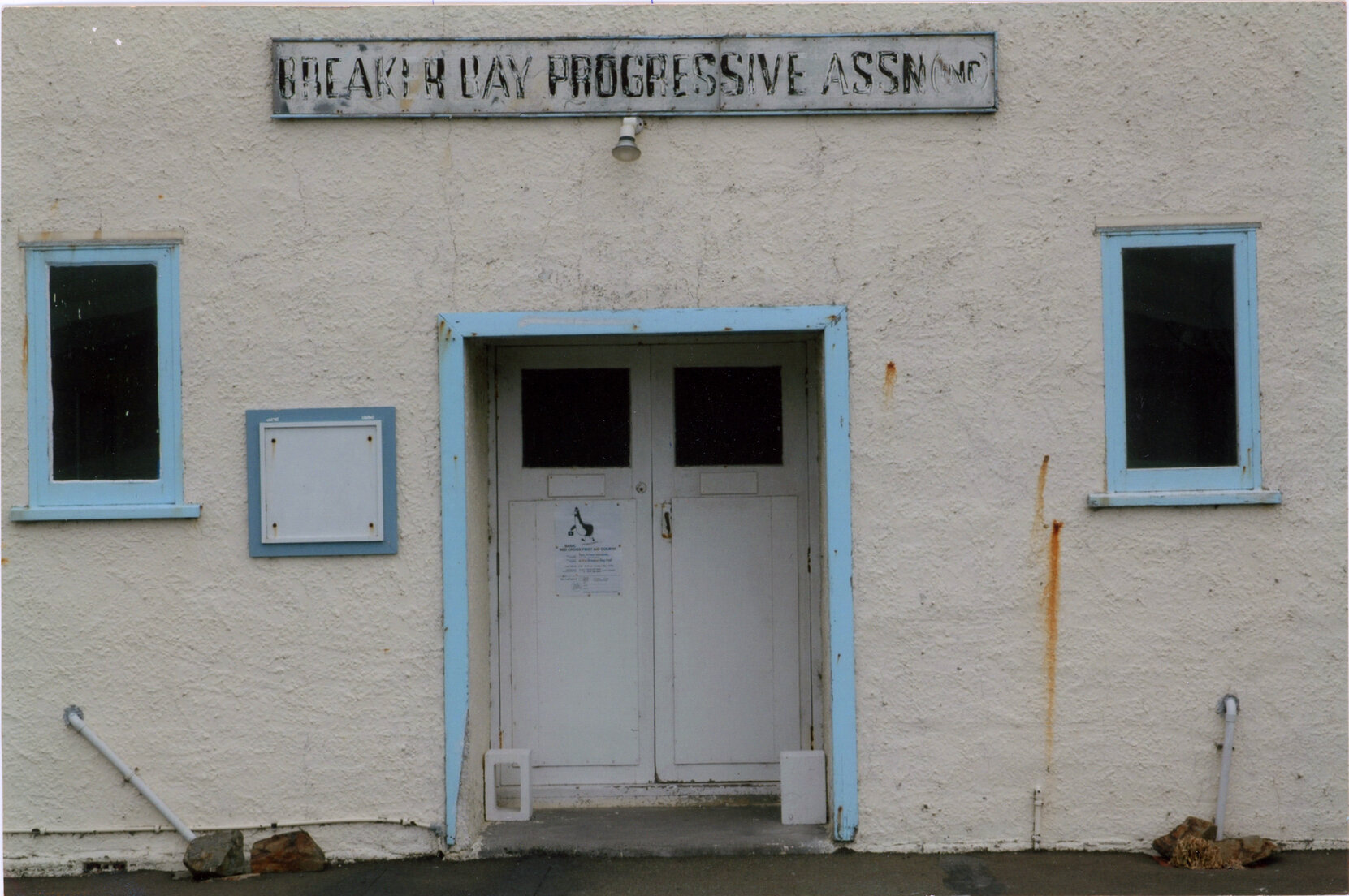Breaker Bay Progressive Association Hall