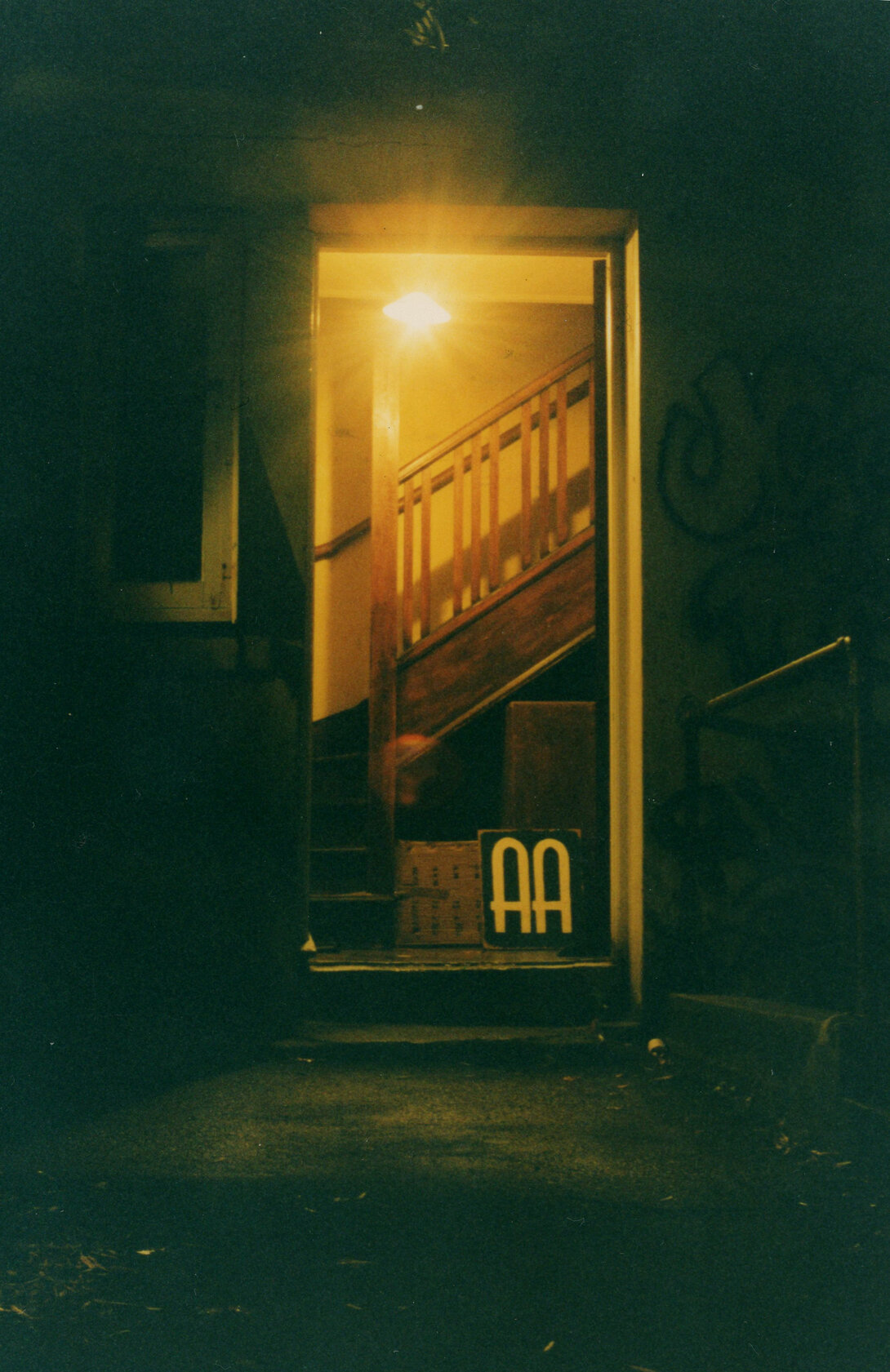 St Peter's Anglican Church outbuilding, Willis Street