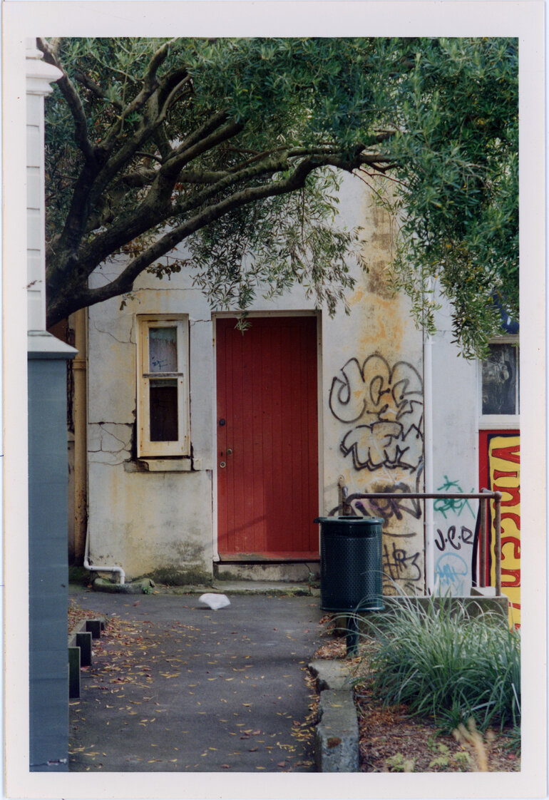 St Peter's Anglican Church outbuilding, Willis Street