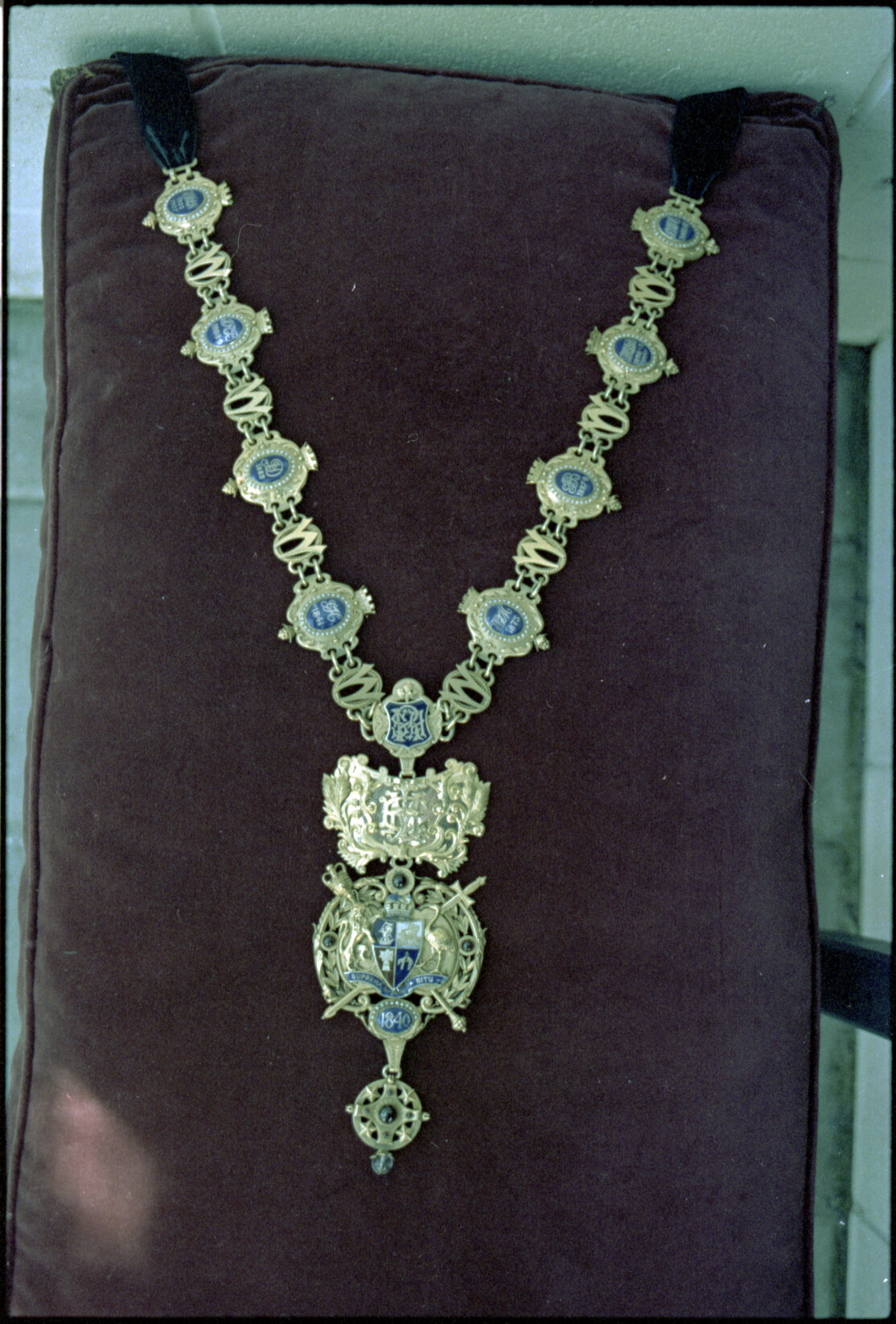 Mayoral chain