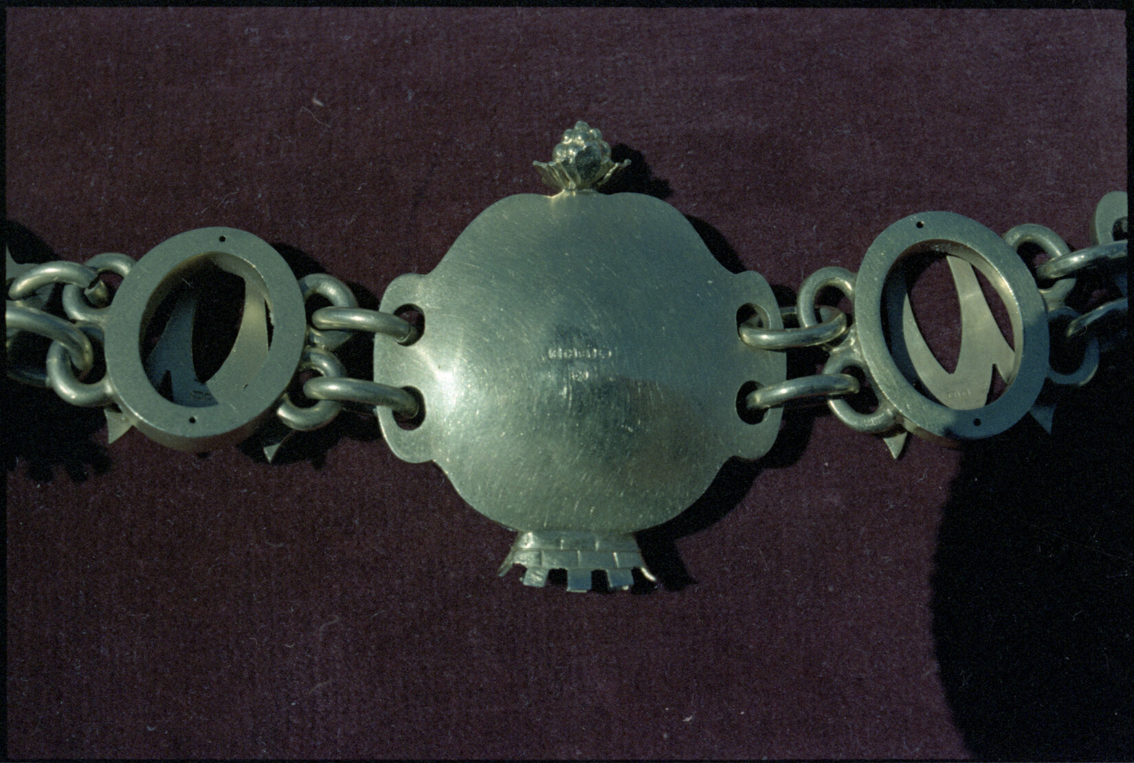 Mayoral chain