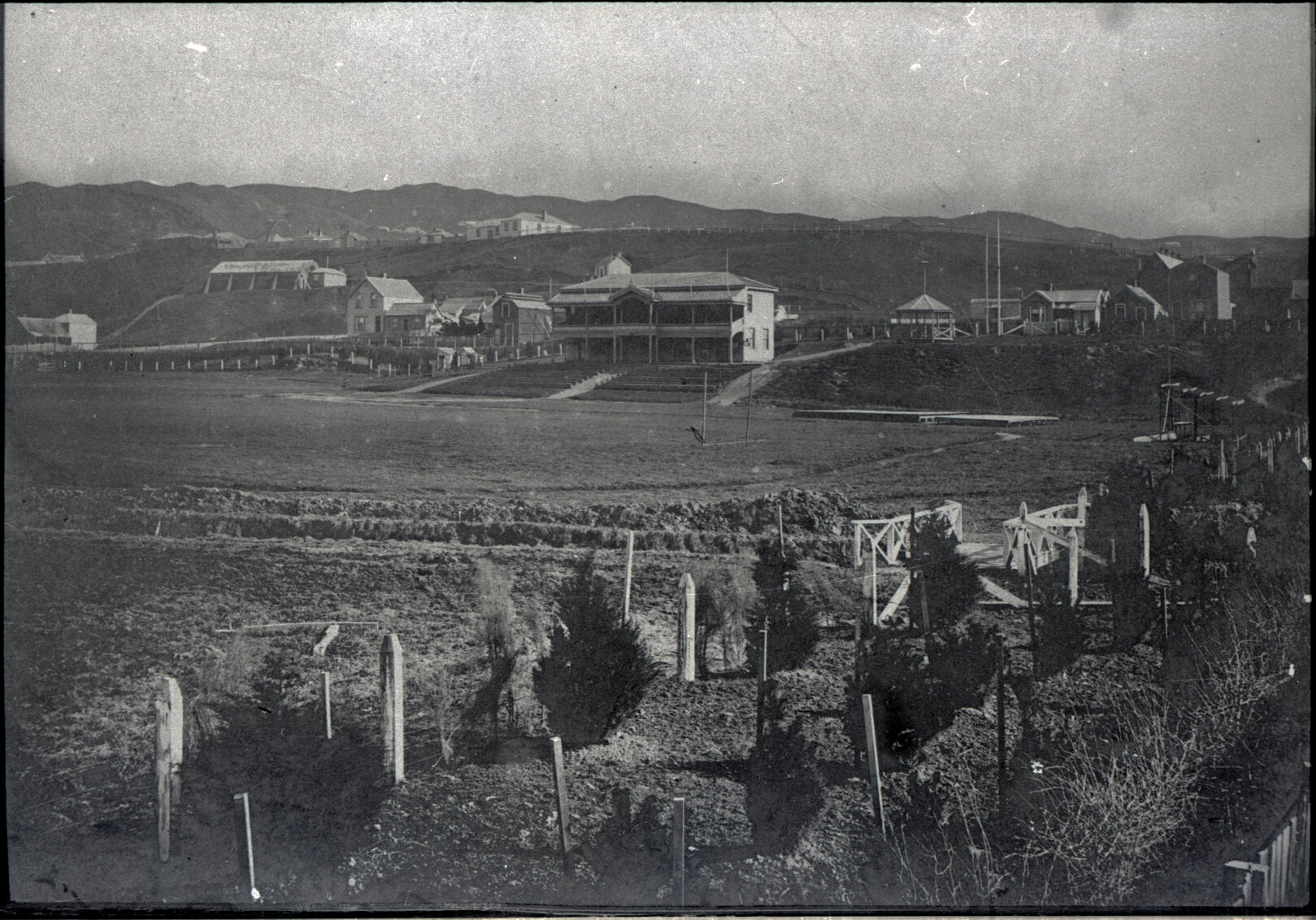 Basin Reserve