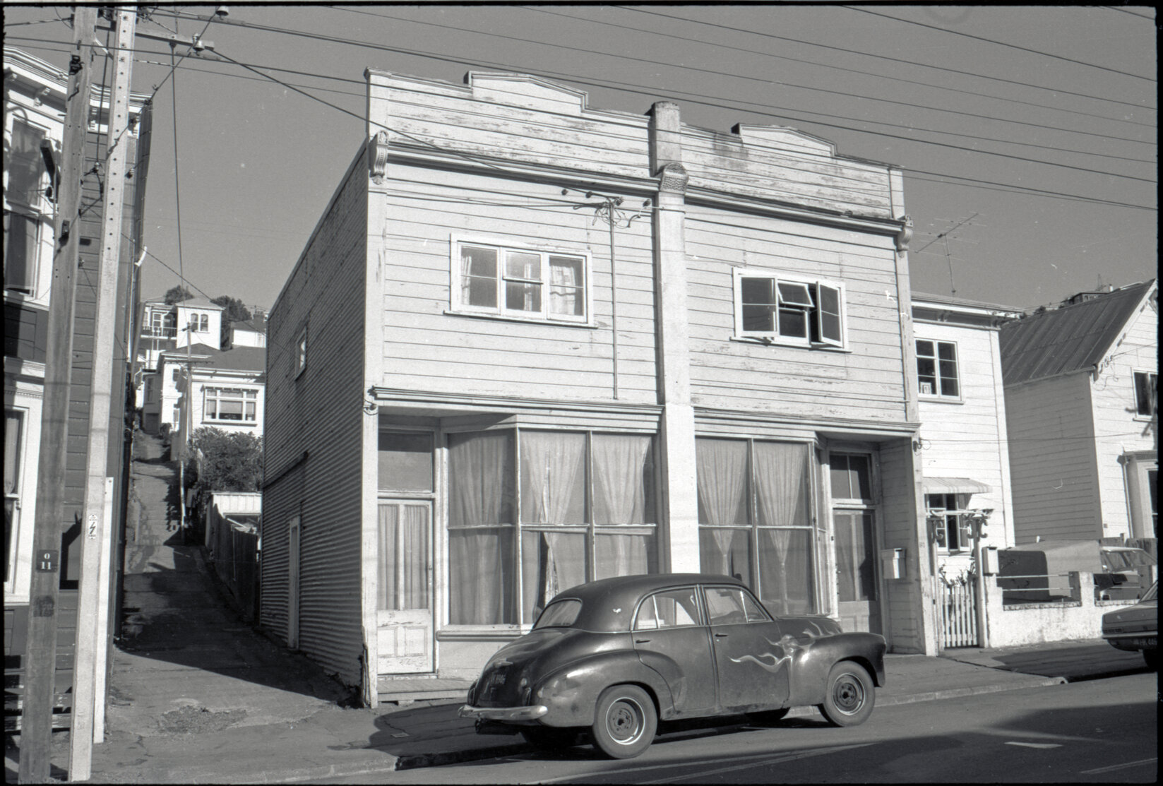 Council owned houses, 44 Aro Street area and others, 12 Tonks Avenue and others, 8 Alameda Street