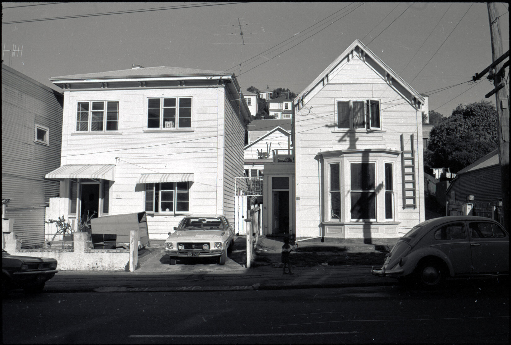 Council owned houses, 44 Aro Street area and others, 12 Tonks Avenue and others, 8 Alameda Street