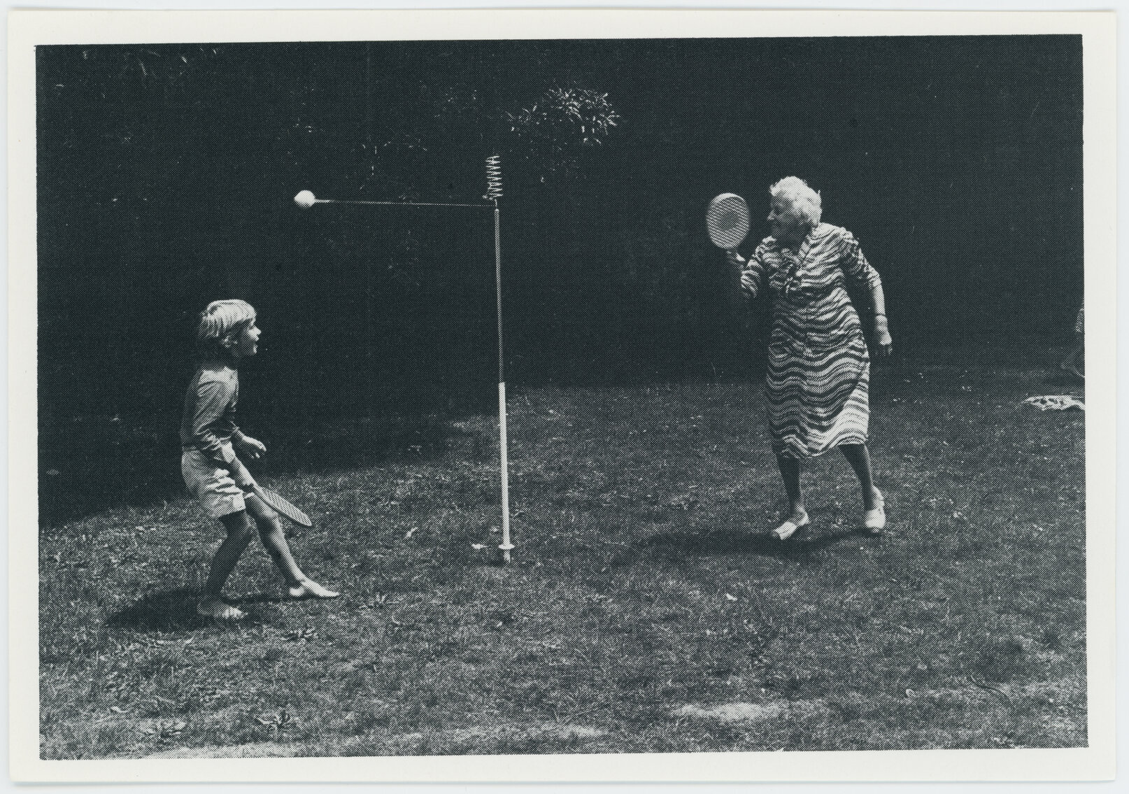 National Playday, The Dell, Wellington, 1981