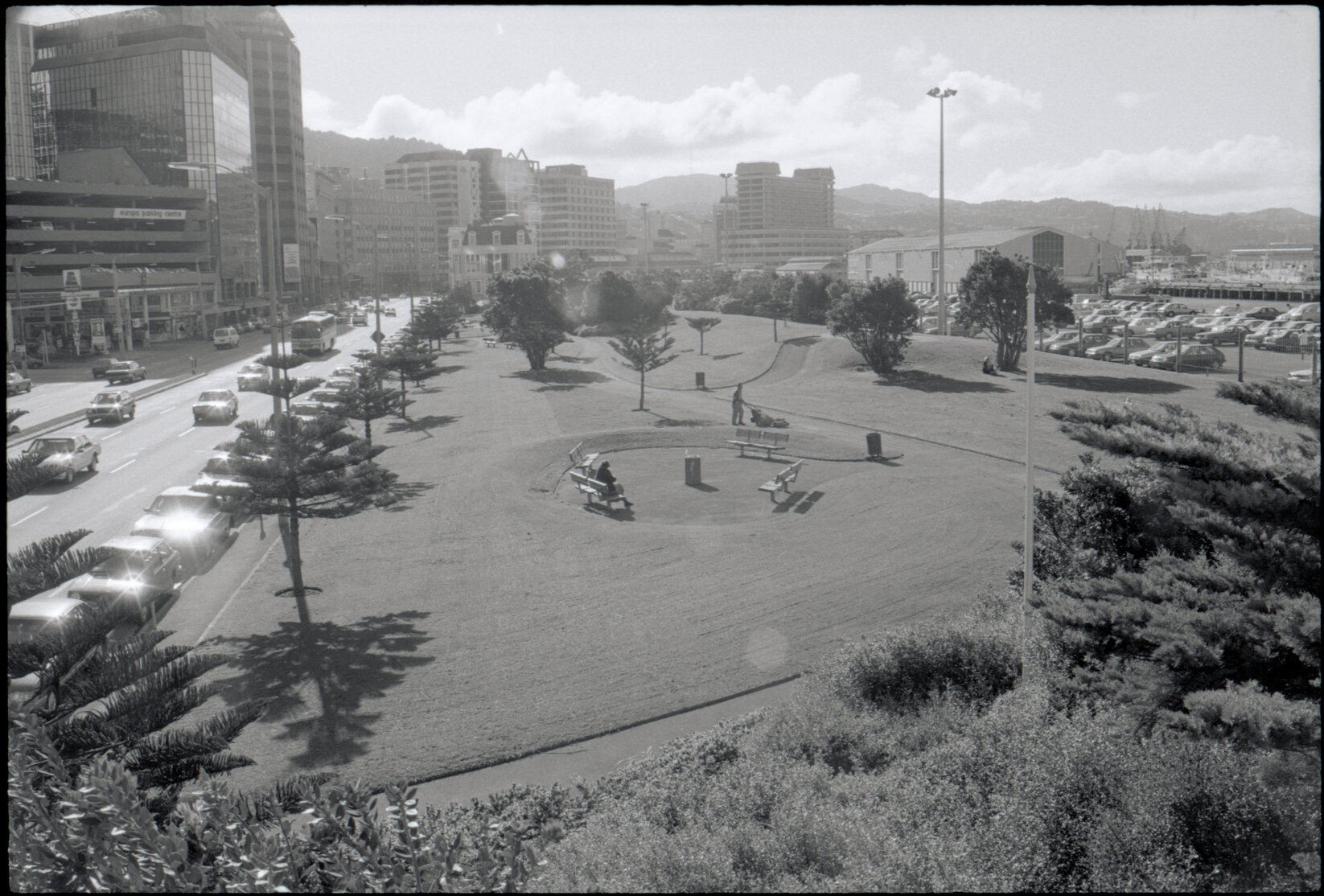 Frank Kitts Park