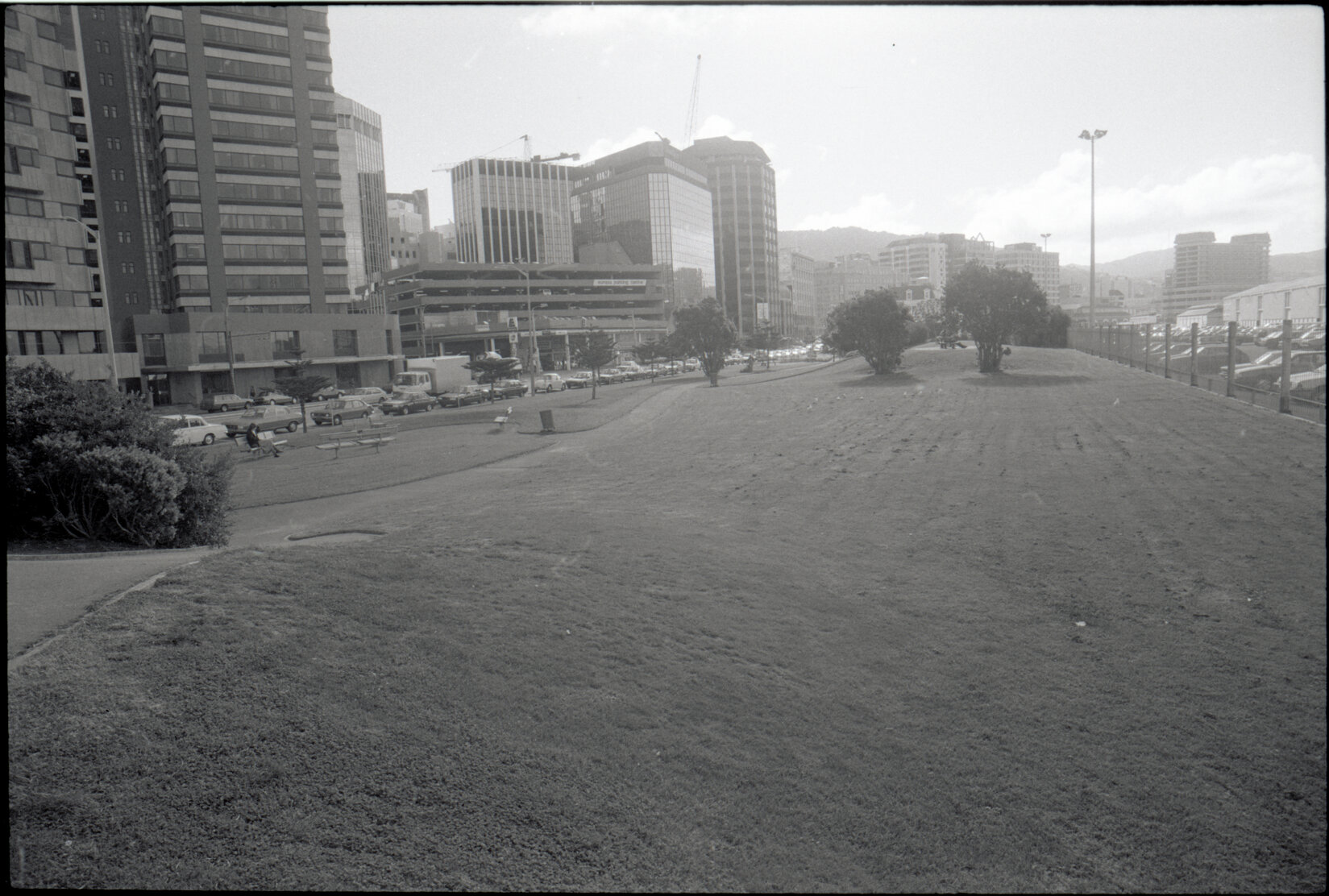 Frank Kitts Park