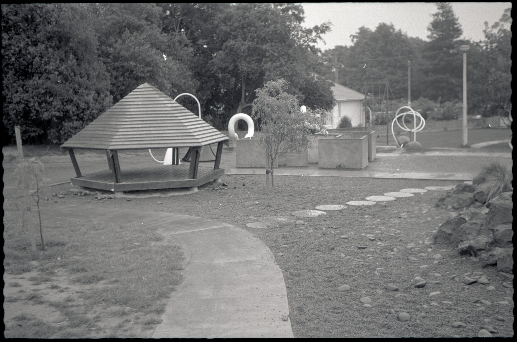 Cashmere playground, Christchurch