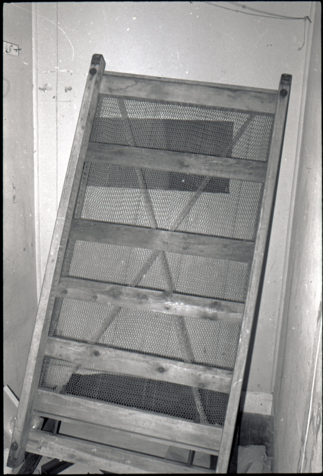 69-77 Aro Street, inside and outside