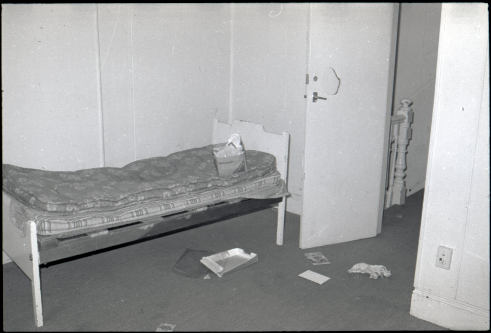 69-77 Aro Street, inside and outside