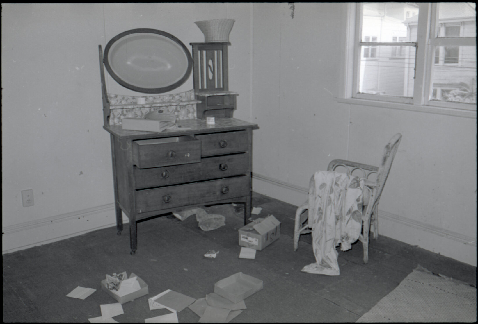 69-77 Aro Street, inside and outside