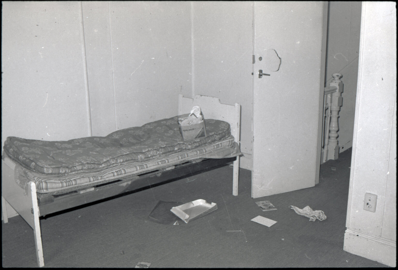 69-77 Aro Street, inside and outside