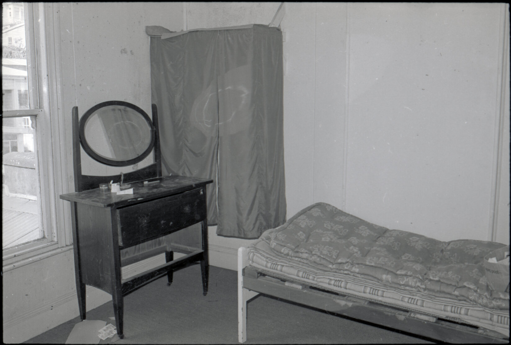 69-77 Aro Street, inside and outside