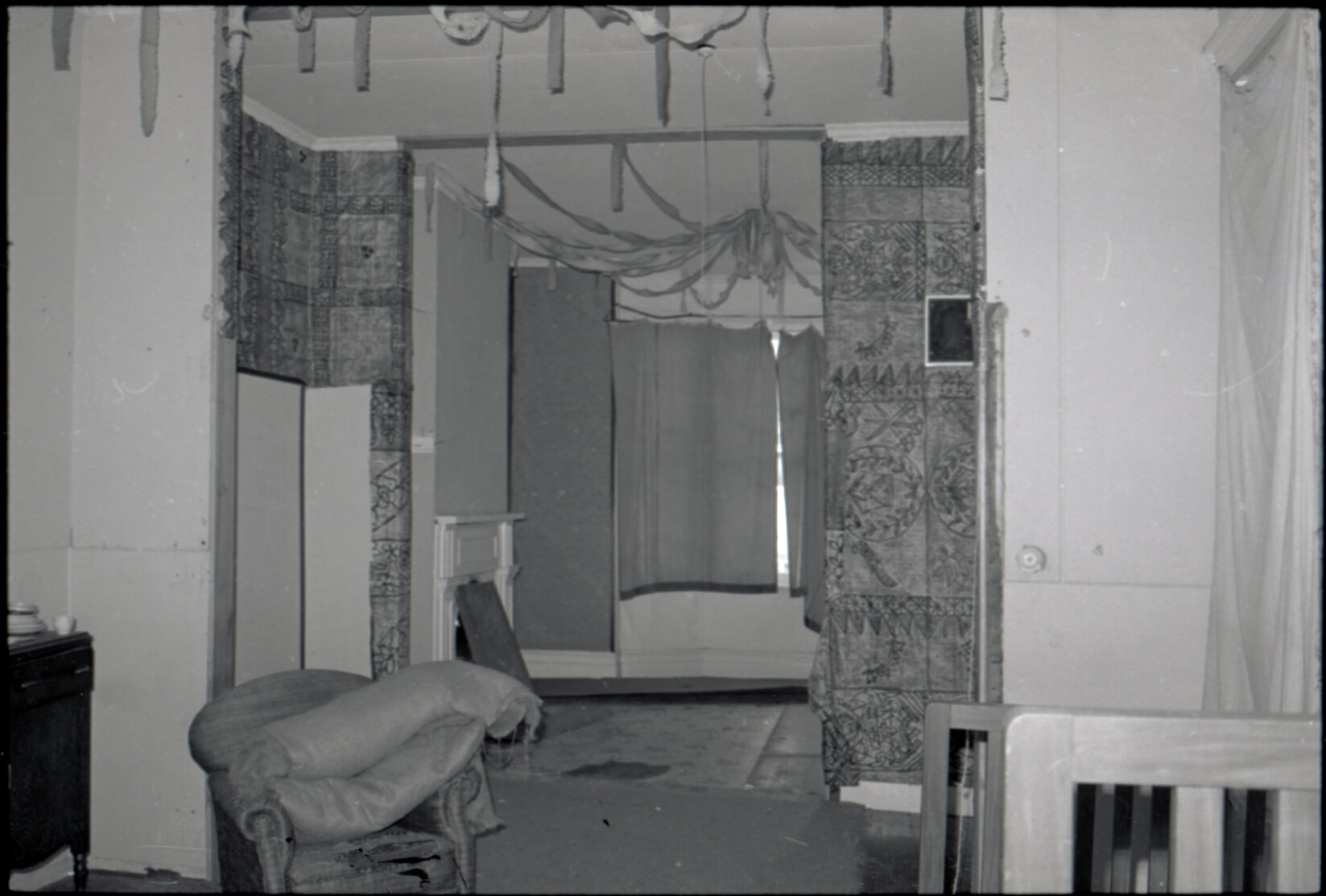 69-77 Aro Street, inside and outside