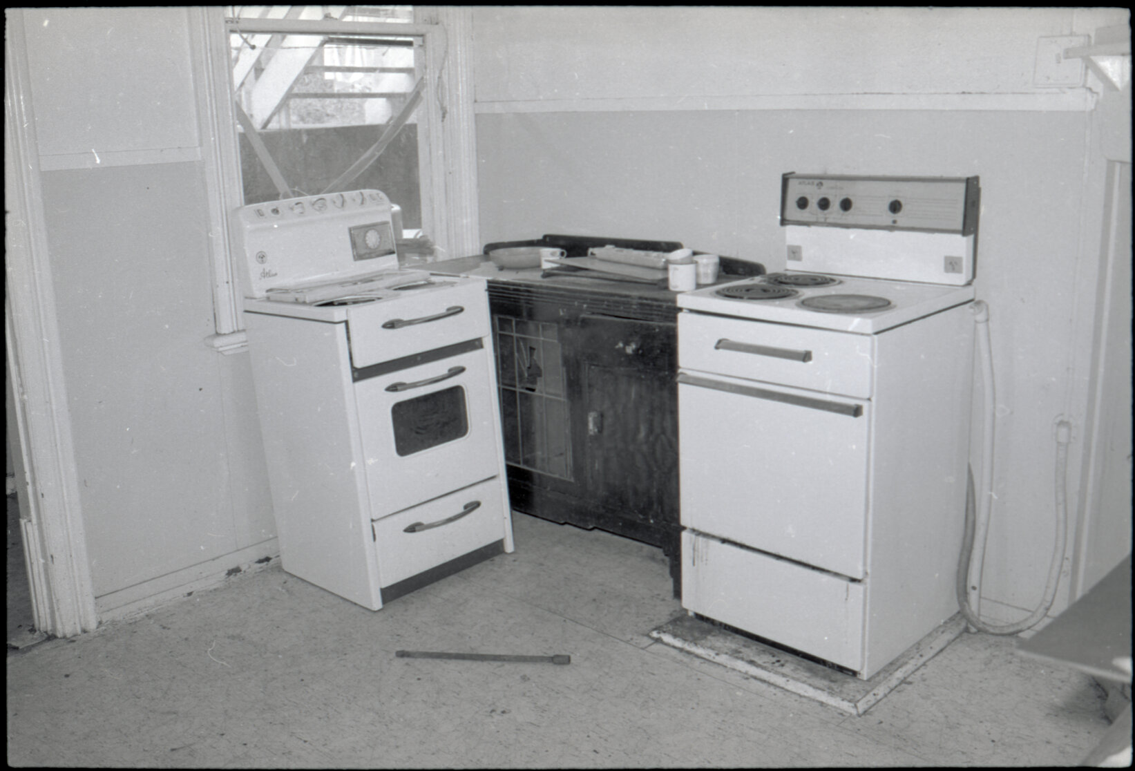 69-77 Aro Street, inside and outside