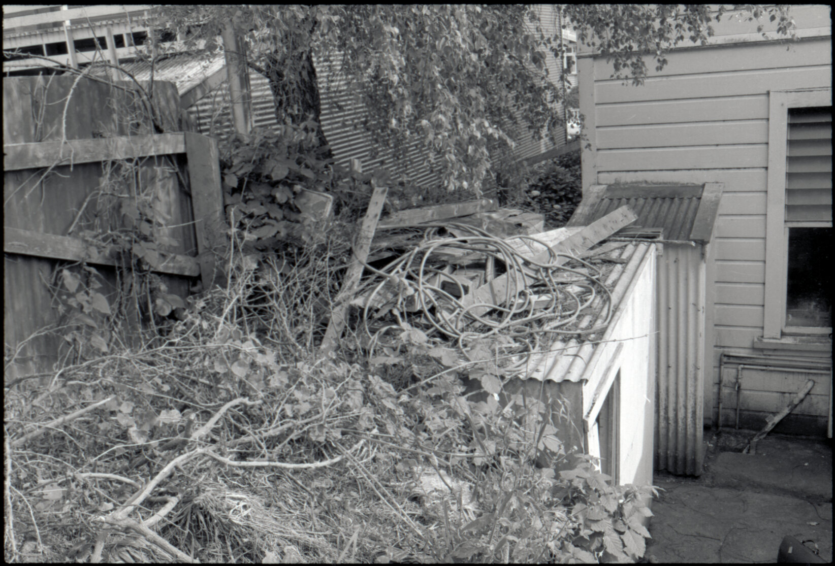 69-77 Aro Street, inside and outside