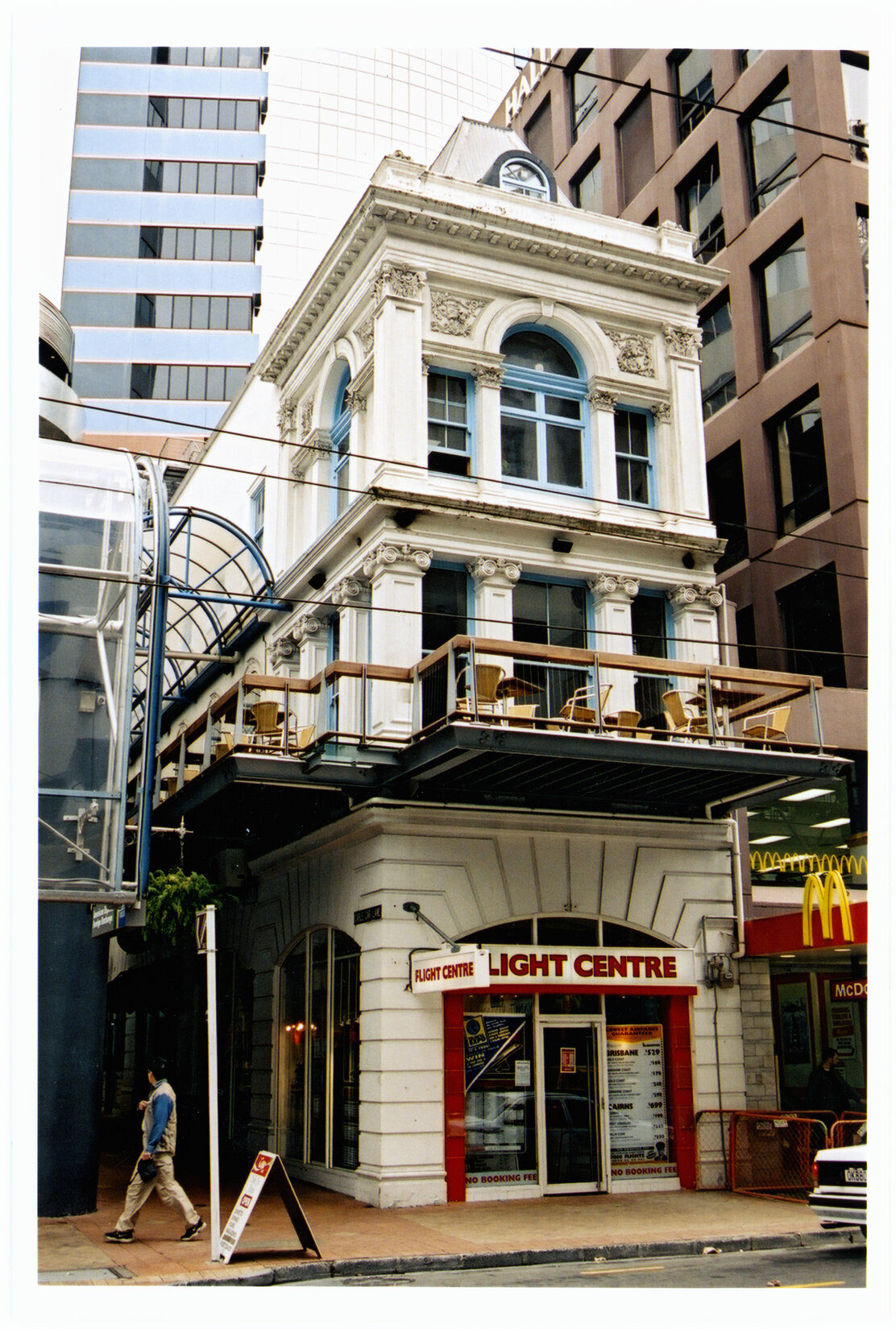 Concrete Bar, Lambton Quay