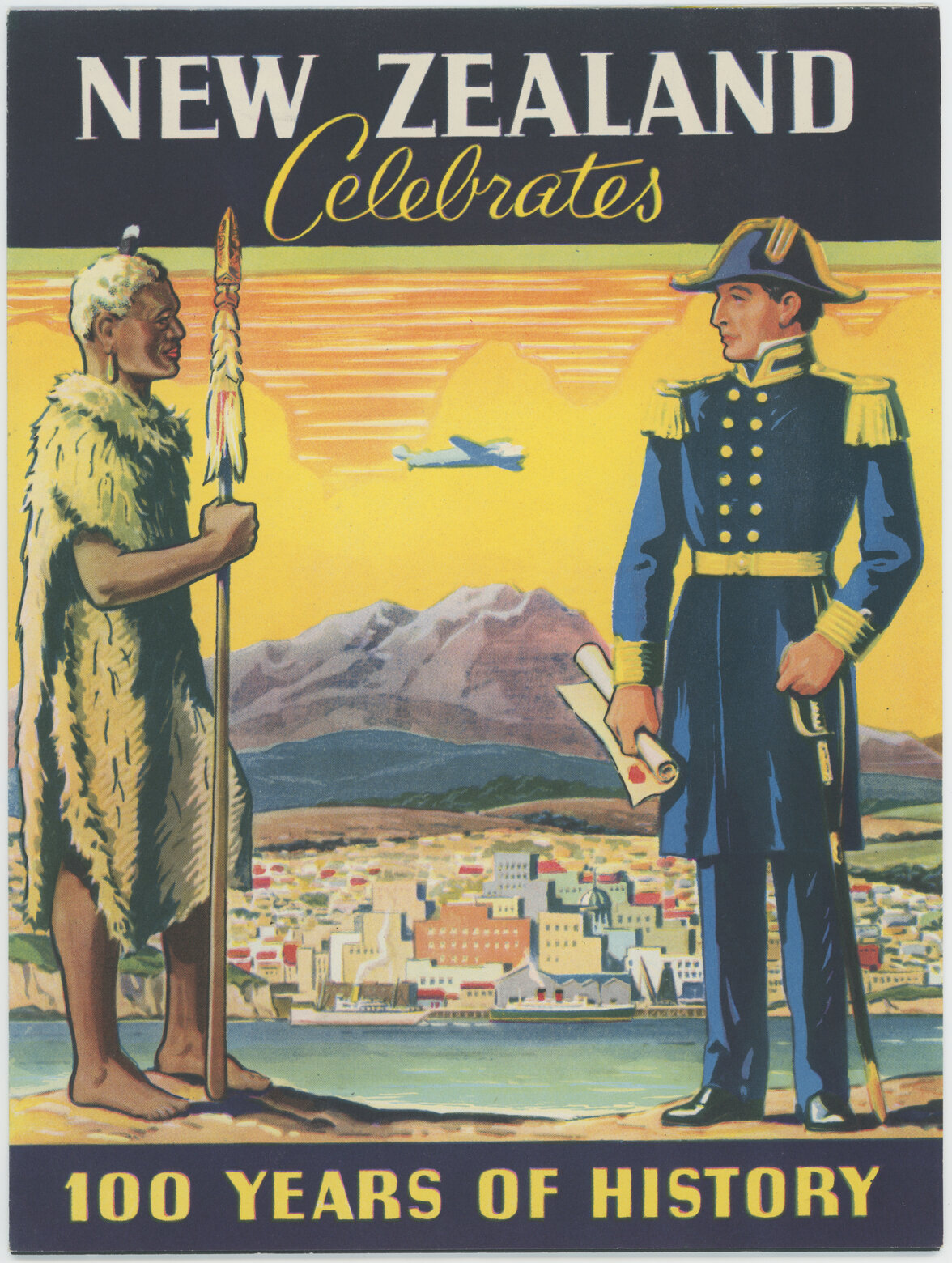 New Zealand Celebrates 100 Years of History