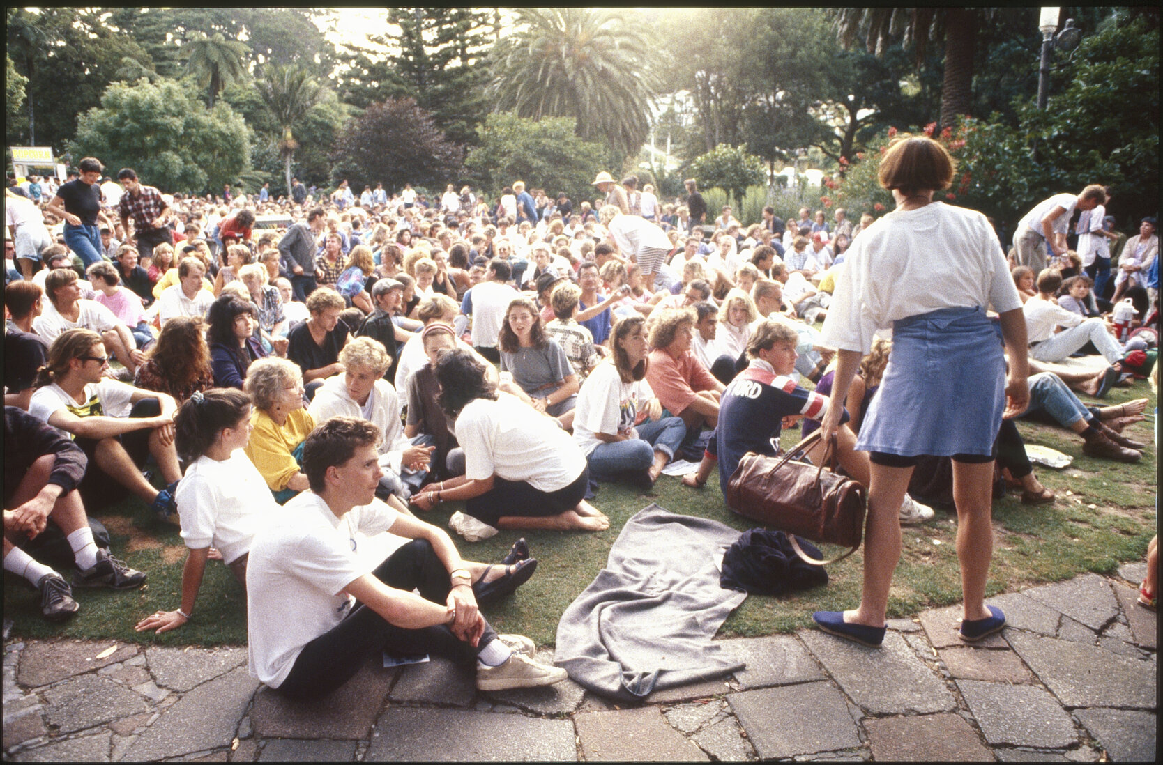 Summer City - Sound Shell Concert