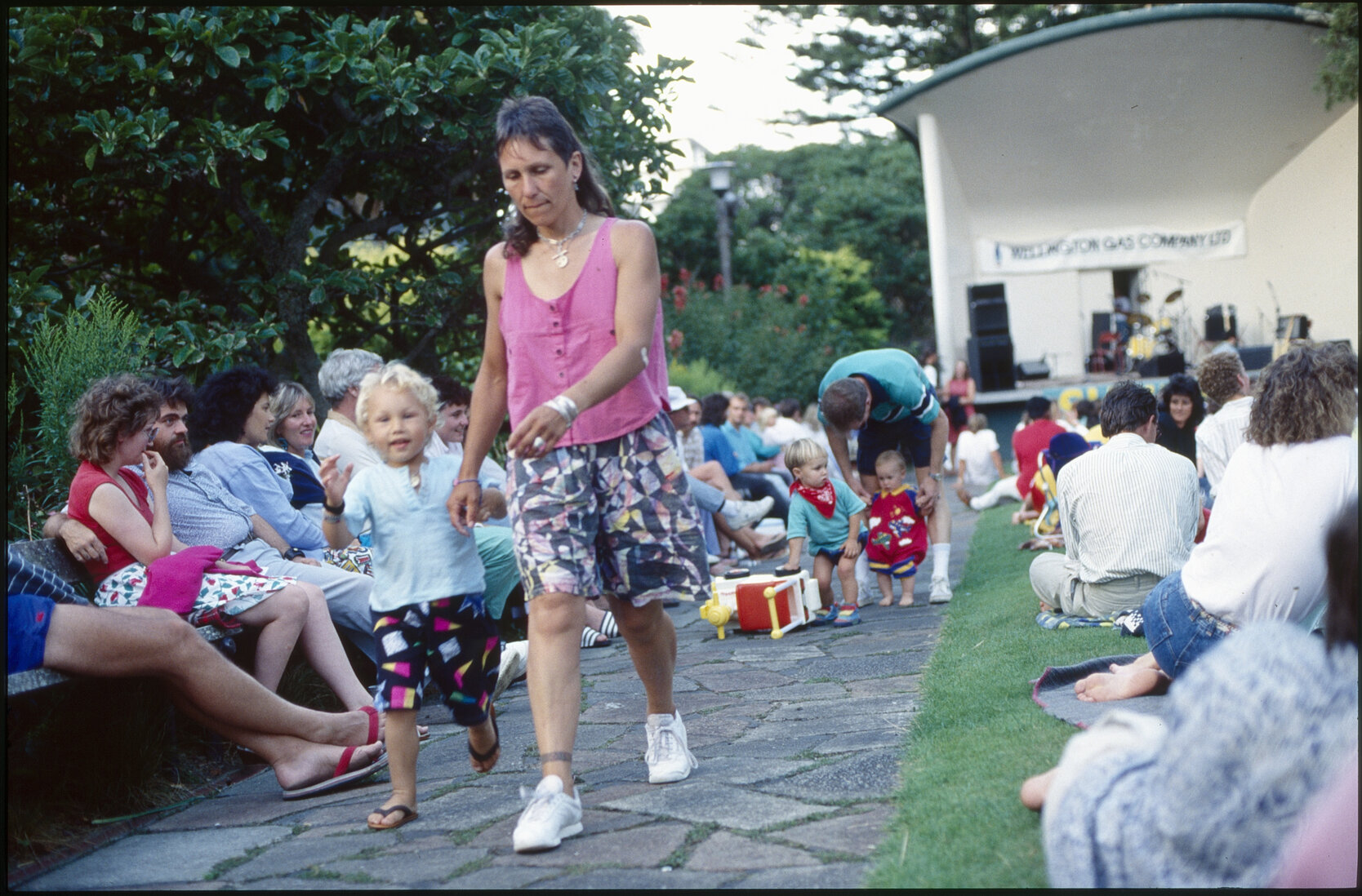 Summer City - Sound Shell Concert