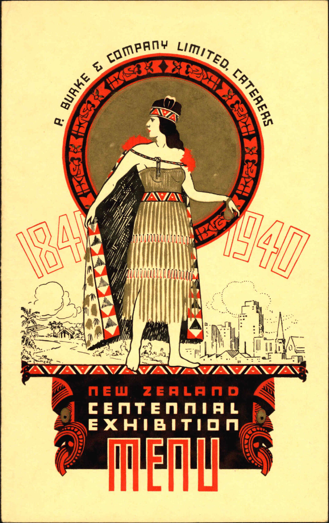 Concessions, General, Refreshment and Catering Concession, luncheon menu