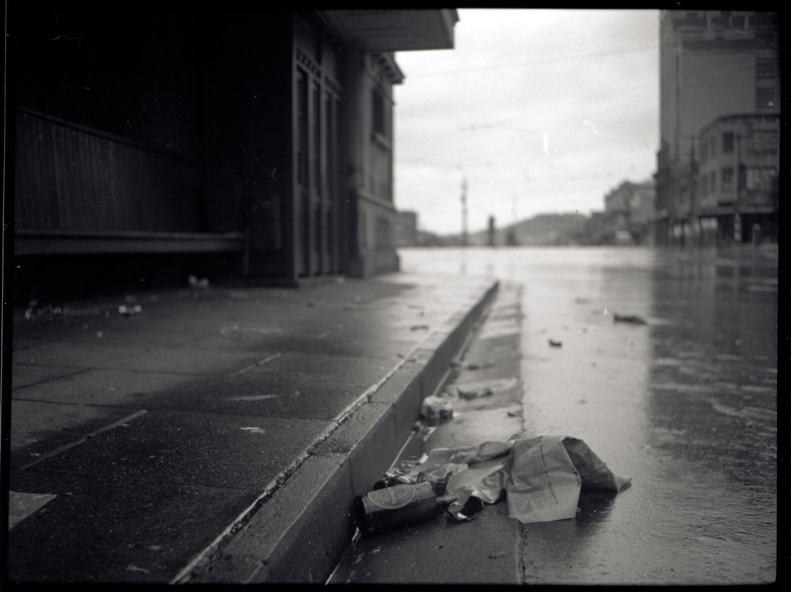 Various rubbish themed images