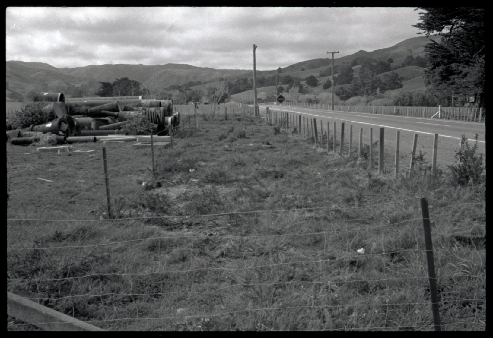 Rubbish tip at Kaitoke and Judgeford