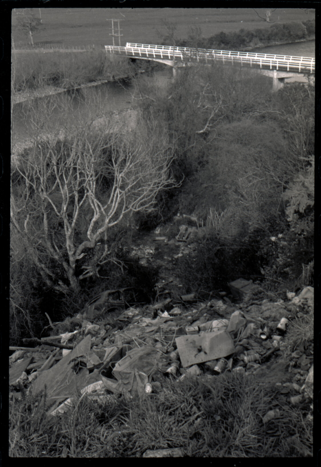 Rubbish tip at Kaitoke and Judgeford