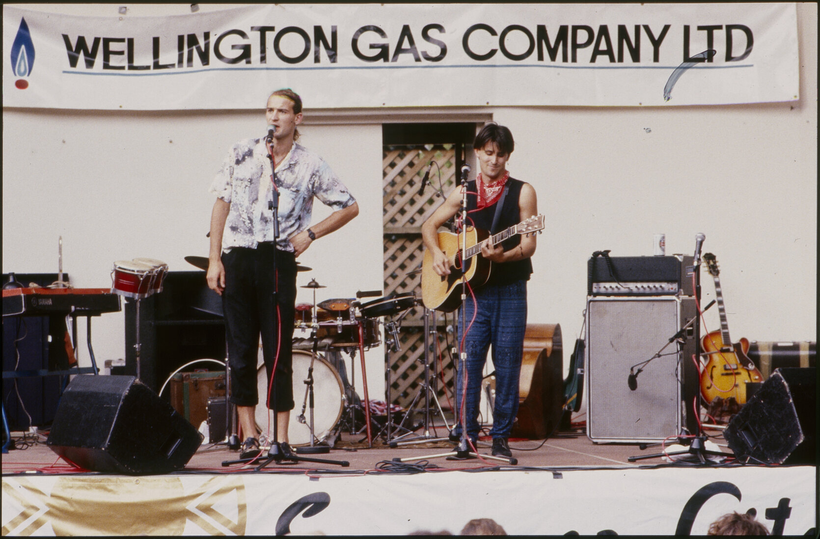 Summer City - Sound Shell Concert