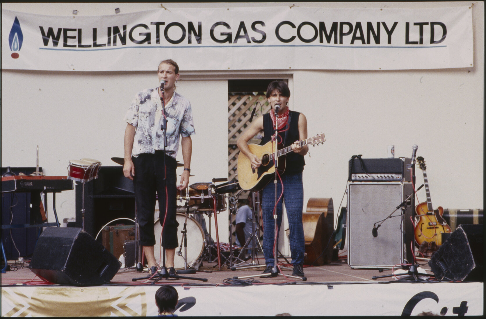 Summer City - Sound Shell Concert