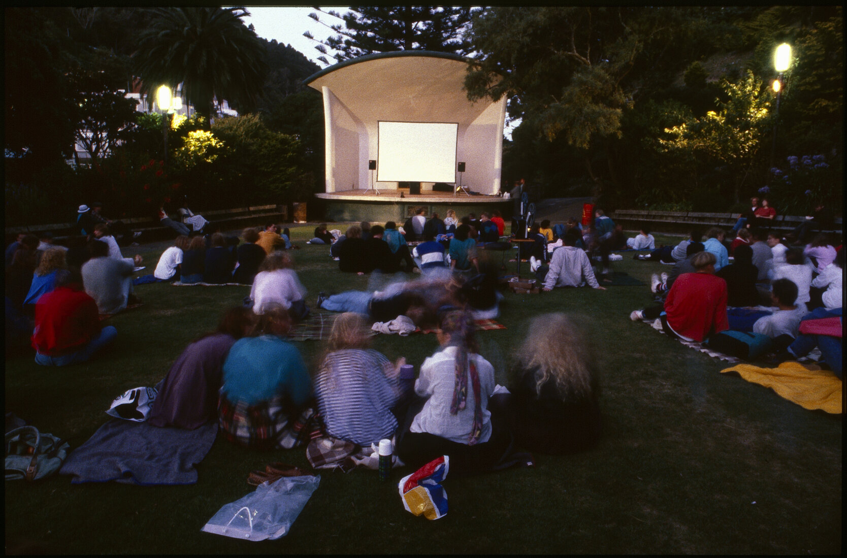 Summer City - Sound Shell Concert
