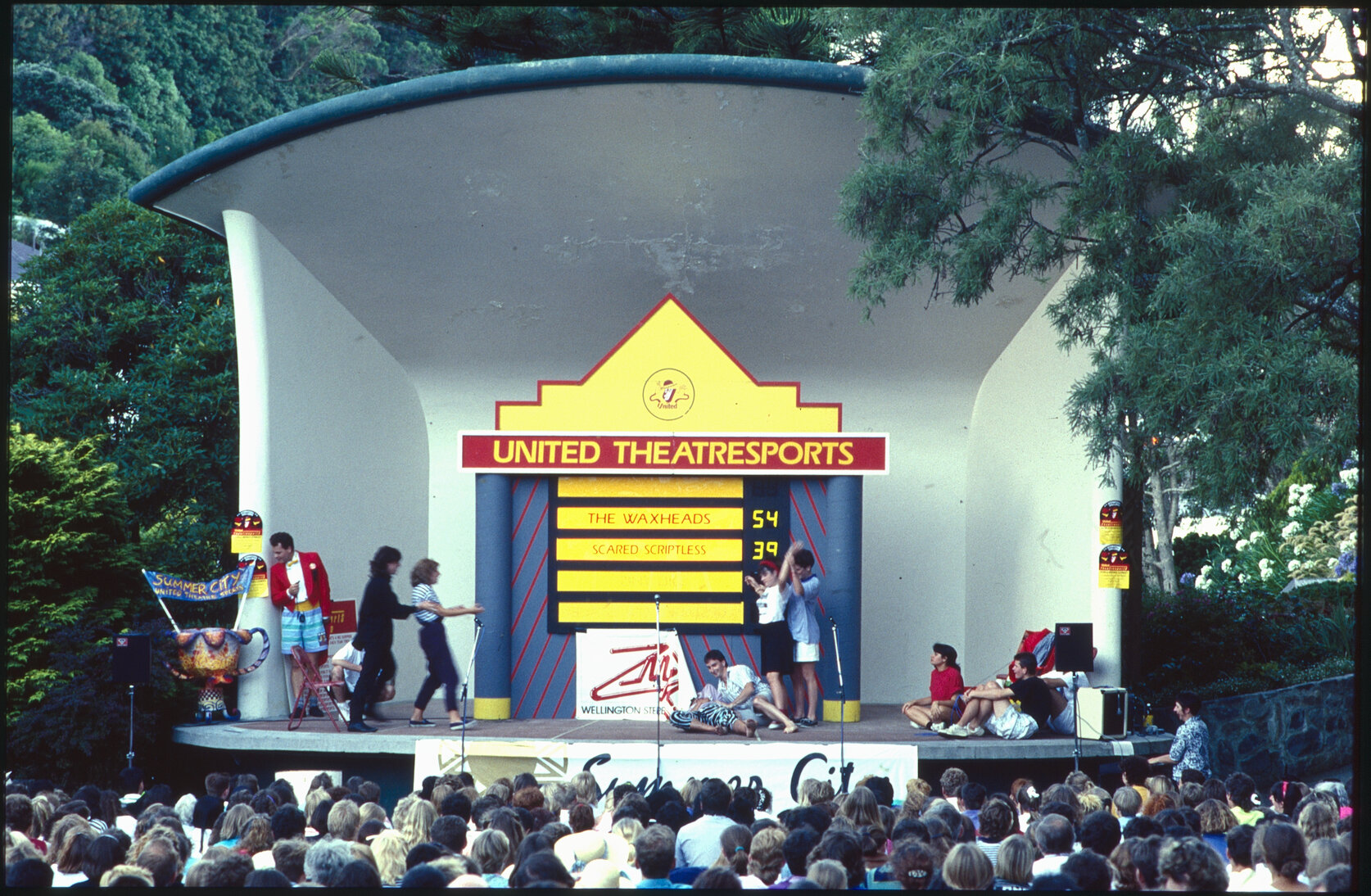 Summer City - Sound Shell Concert