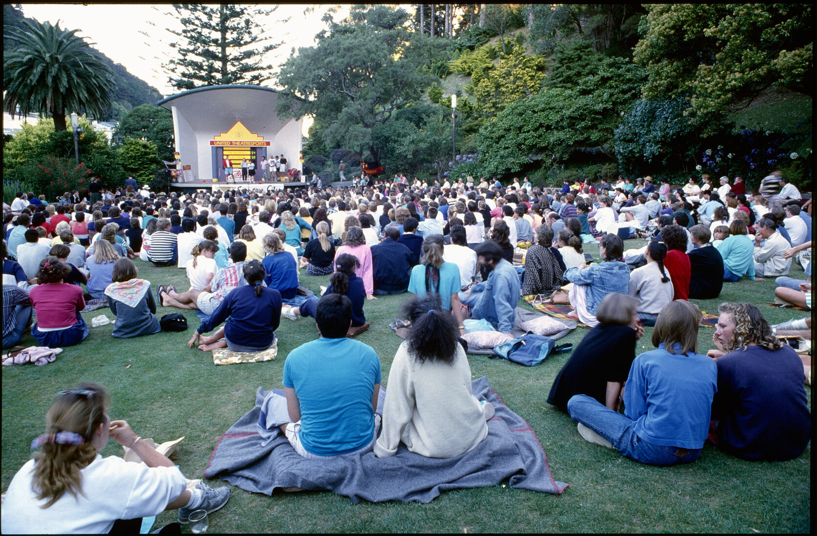 Summer City - Sound Shell Concert