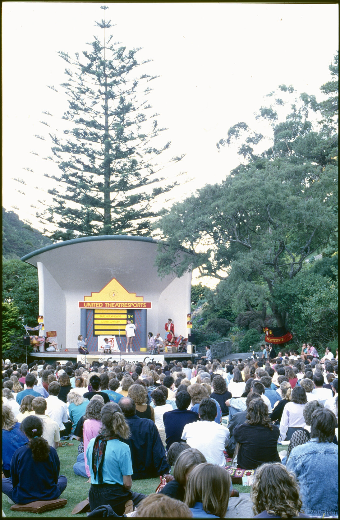 Summer City - Sound Shell Concert