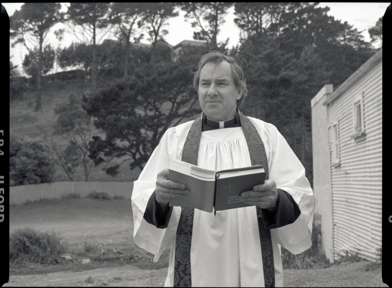 Blessing ceremony for Childcare Centre for Wellington City Council employees, 16 Hugh Street