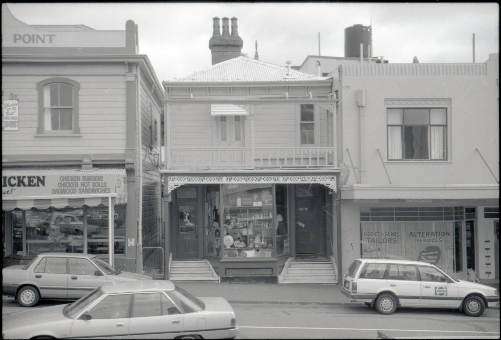 286-290 Cuba Street, Te Aro