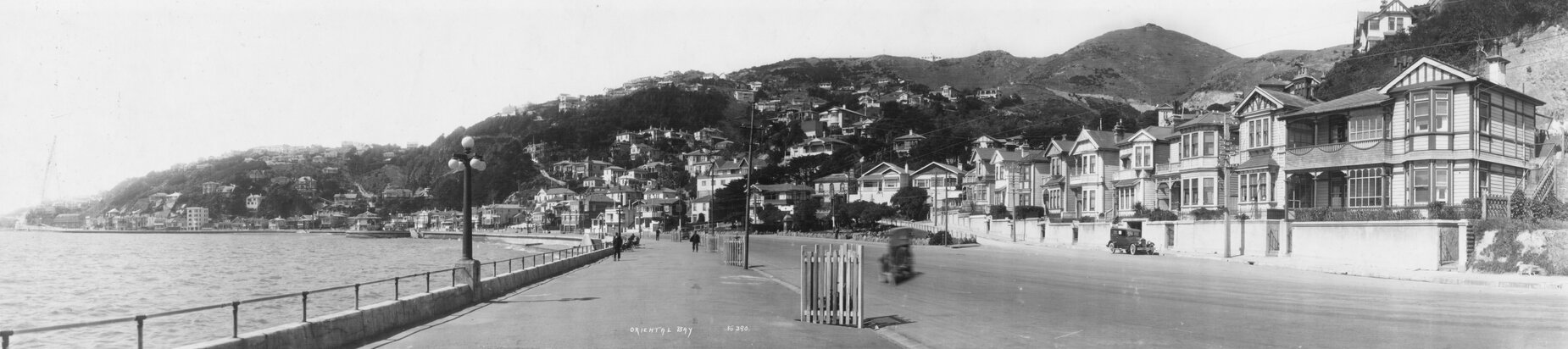 Oriental Bay, No. 390