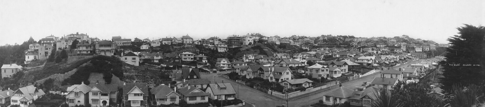 The Glen, Kelburn, No. 394