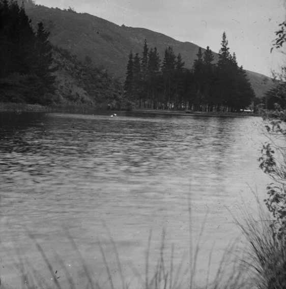 Wainuiomata Lower Dam